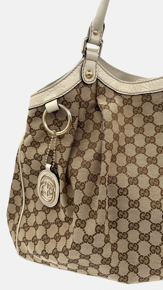 GUCCI SUKEY TOTE BAG