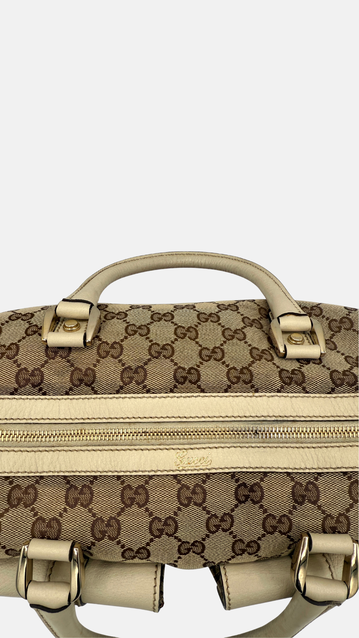GUCCI BOSTON BAG