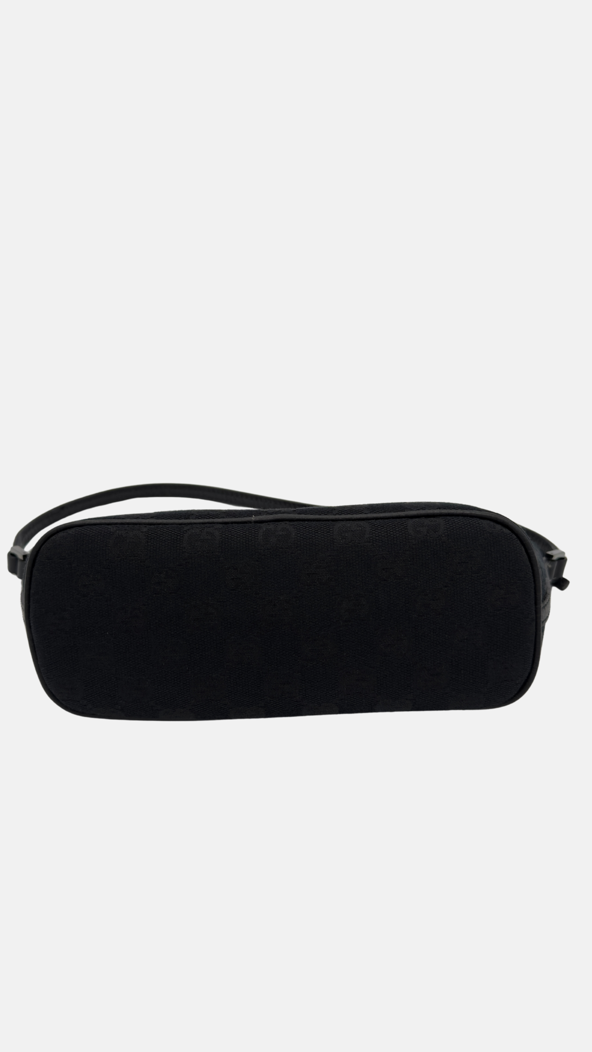 GUCCI MONOGRAM BOAT POCHETTE