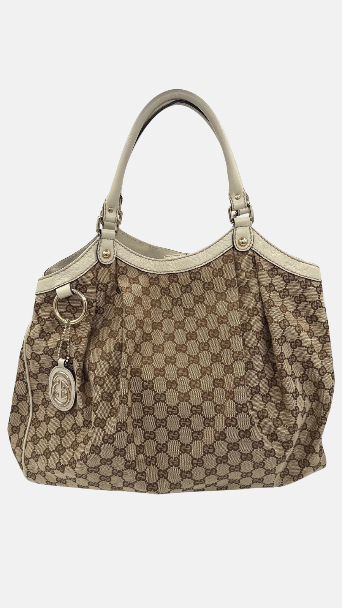 GUCCI SUKEY TOTE BAG