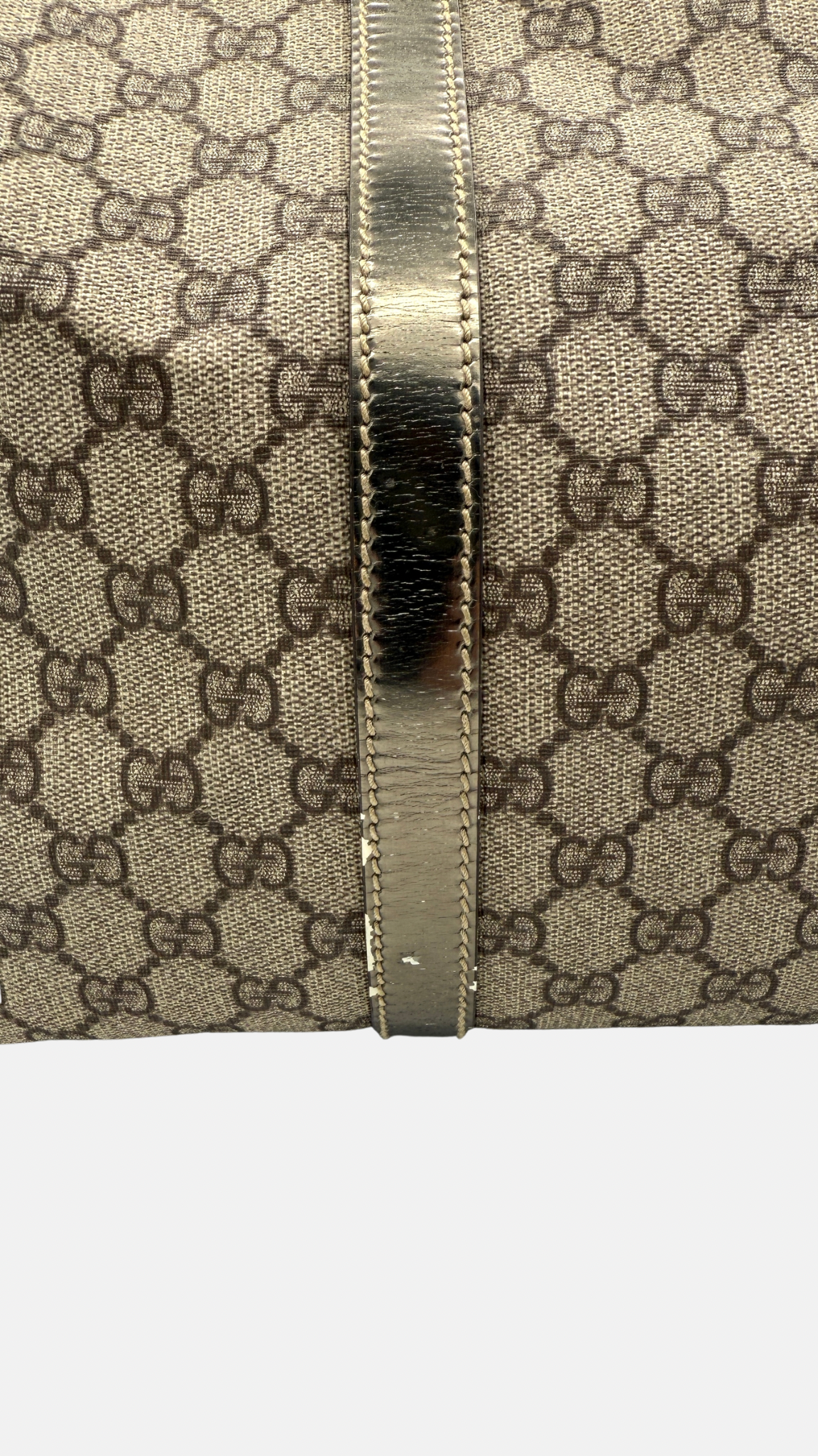 GUCCI GG SUPREME BOSTON BAG