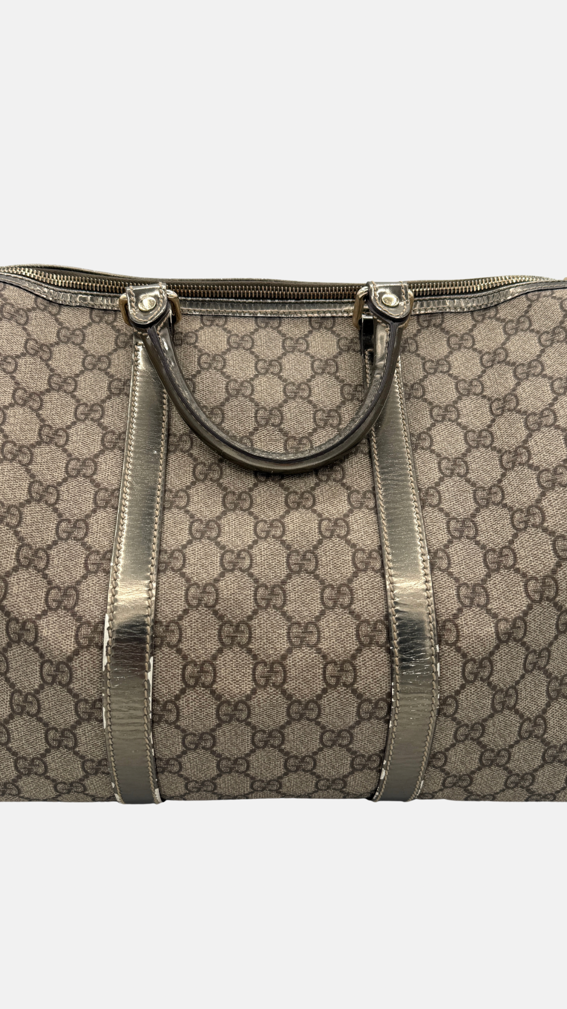 GUCCI GG SUPREME BOSTON BAG
