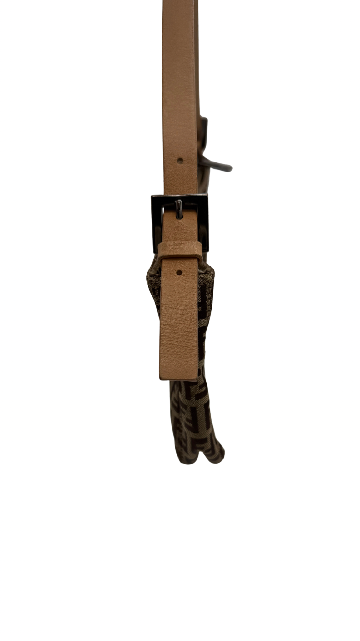 FENDI ZUCCHINO SHOULDER BAG