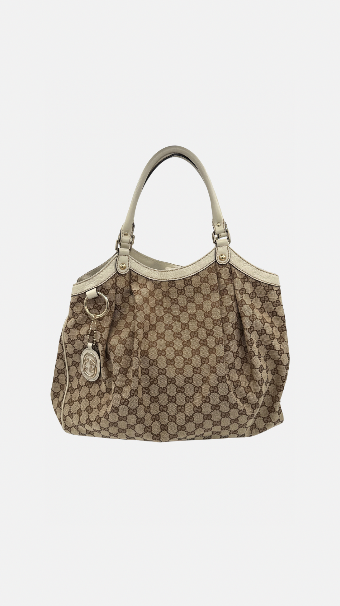 GUCCI SUKEY TOTE BAG