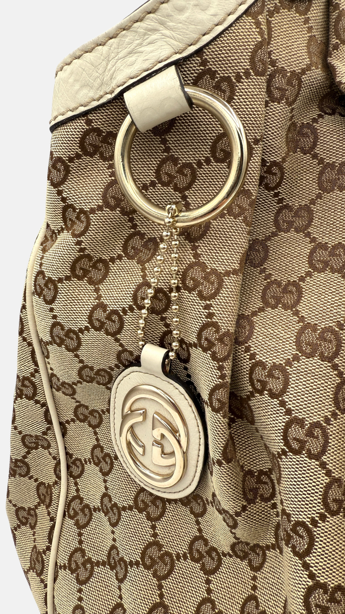 GUCCI SUKEY TOTE BAG