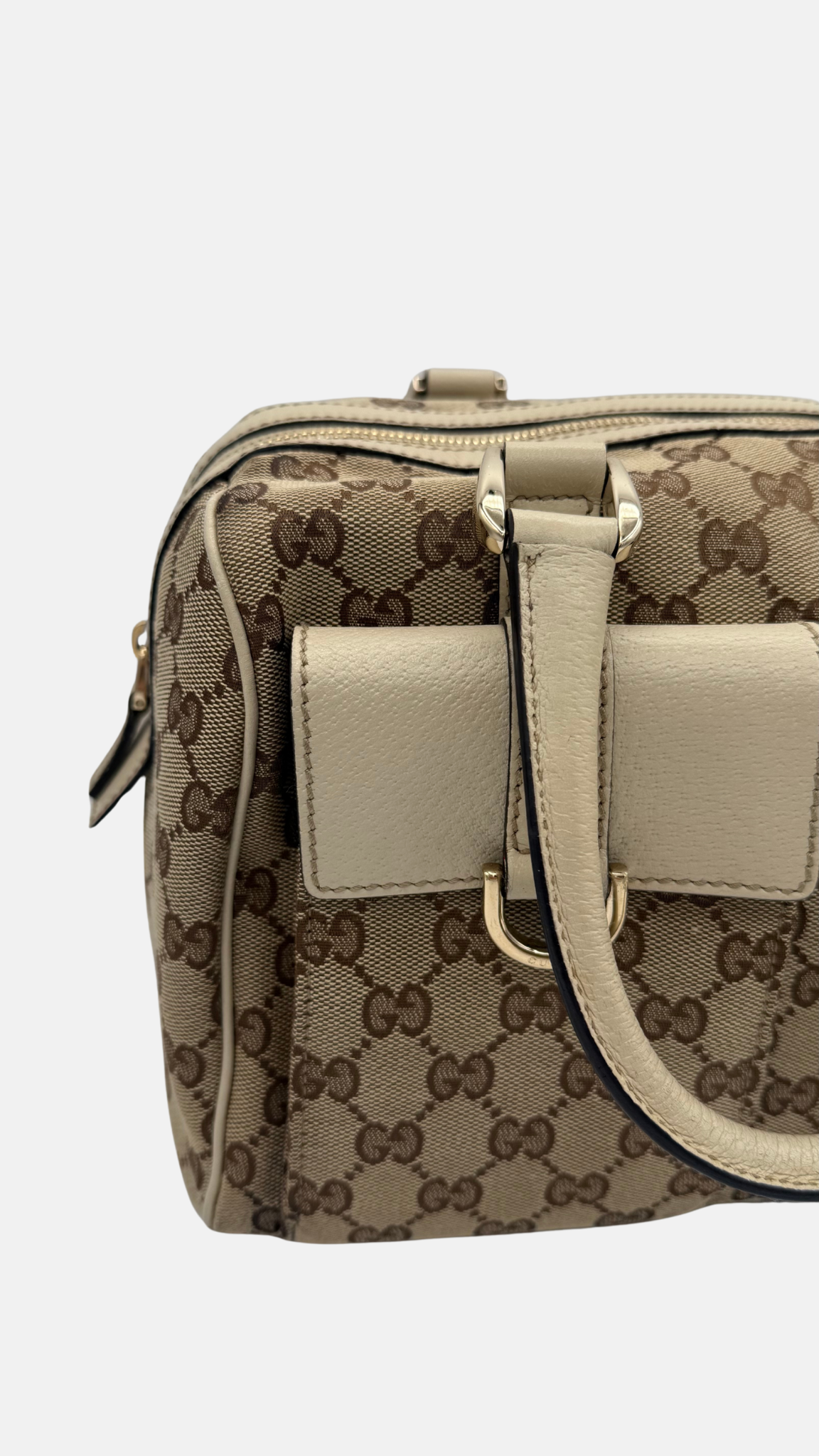 GUCCI BOSTON BAG