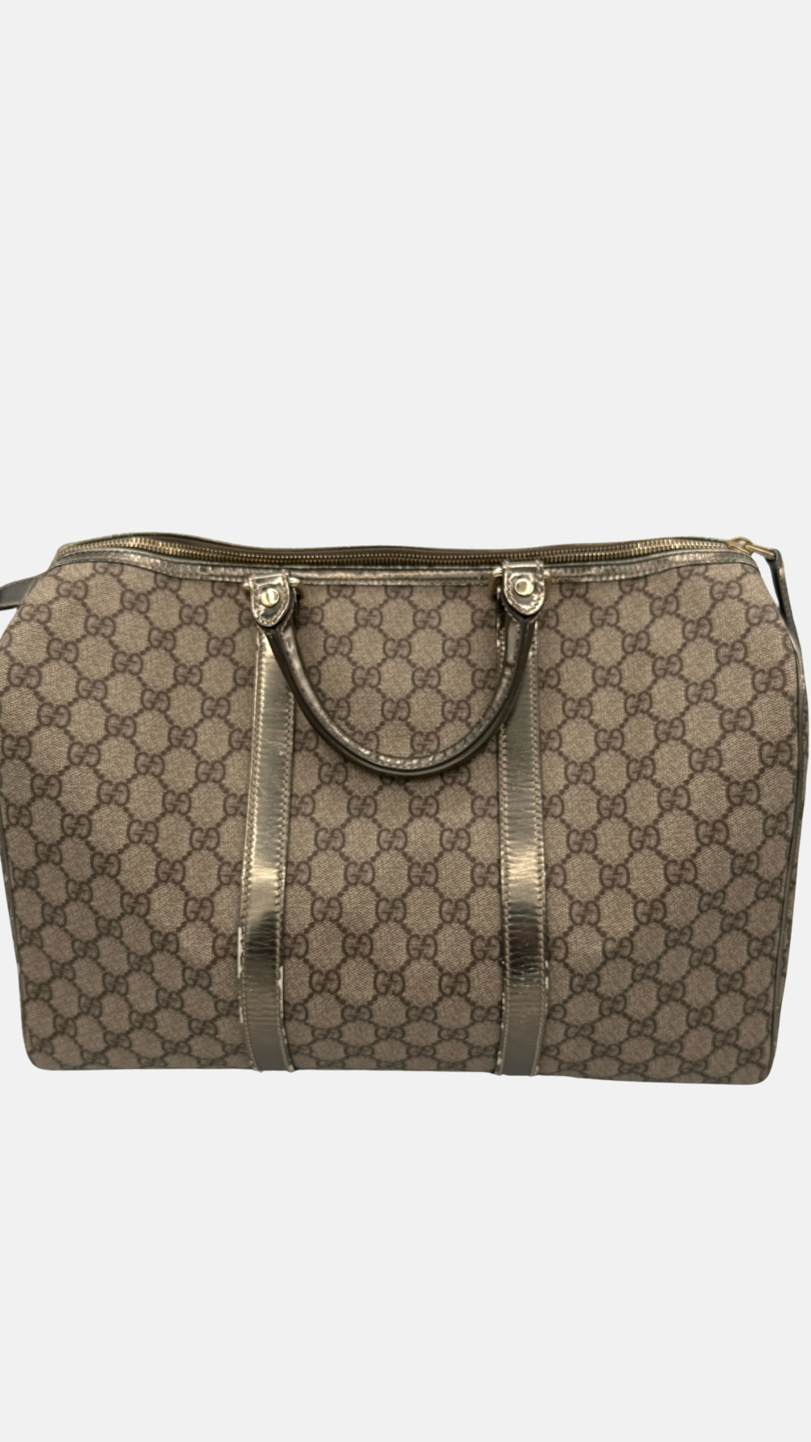 GUCCI GG SUPREME BOSTON BAG