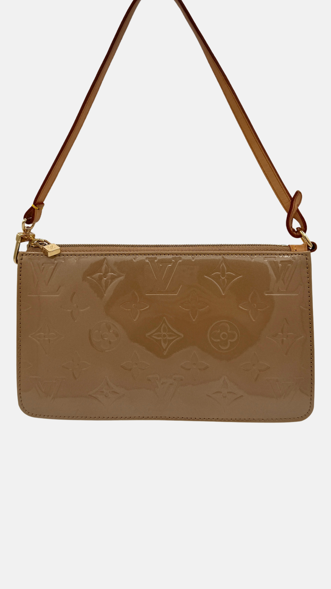 LOUIS VUITTON VERNIS POCHETTE