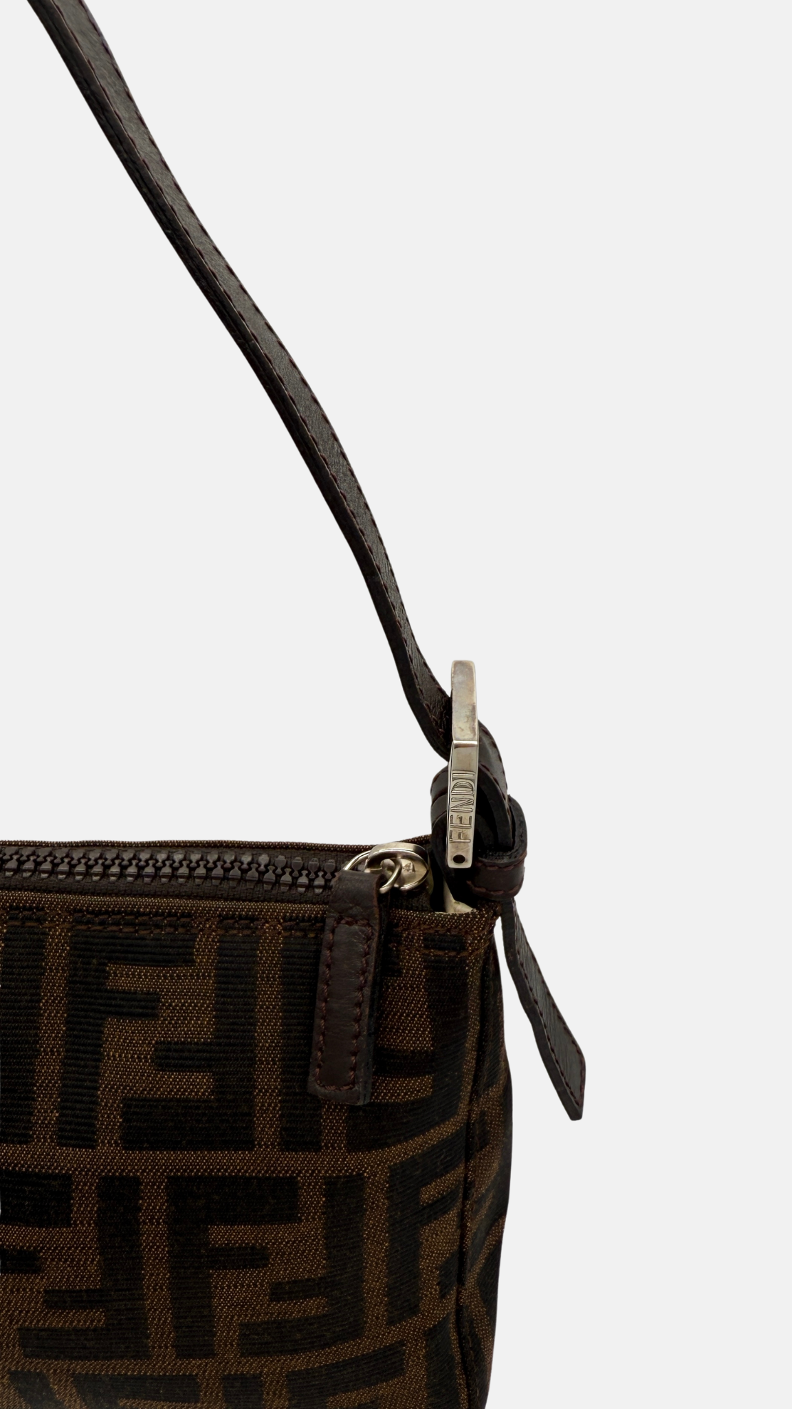 FENDI ZUCCA BAG