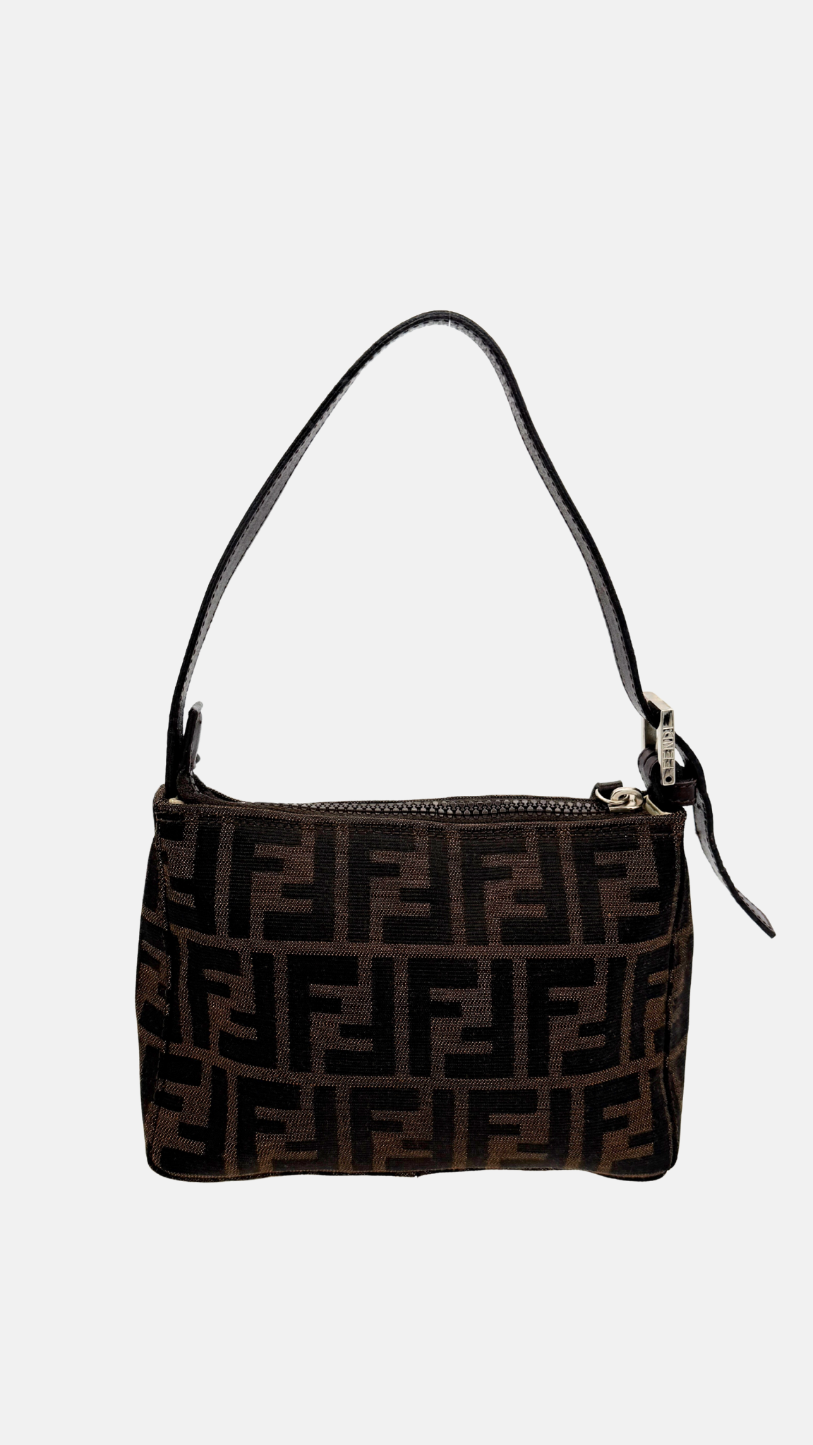 FENDI ZUCCA BAG