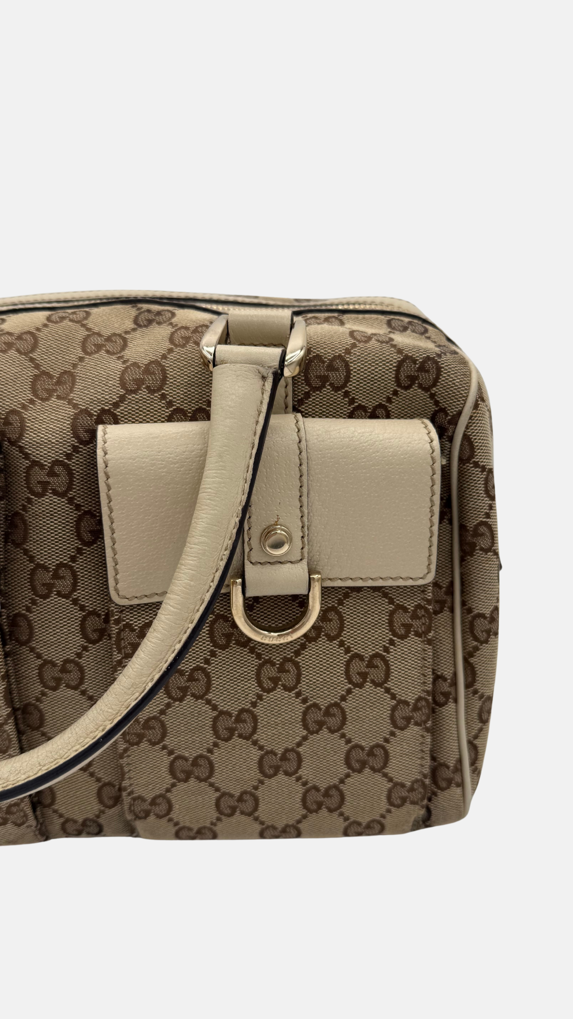 GUCCI BOSTON BAG
