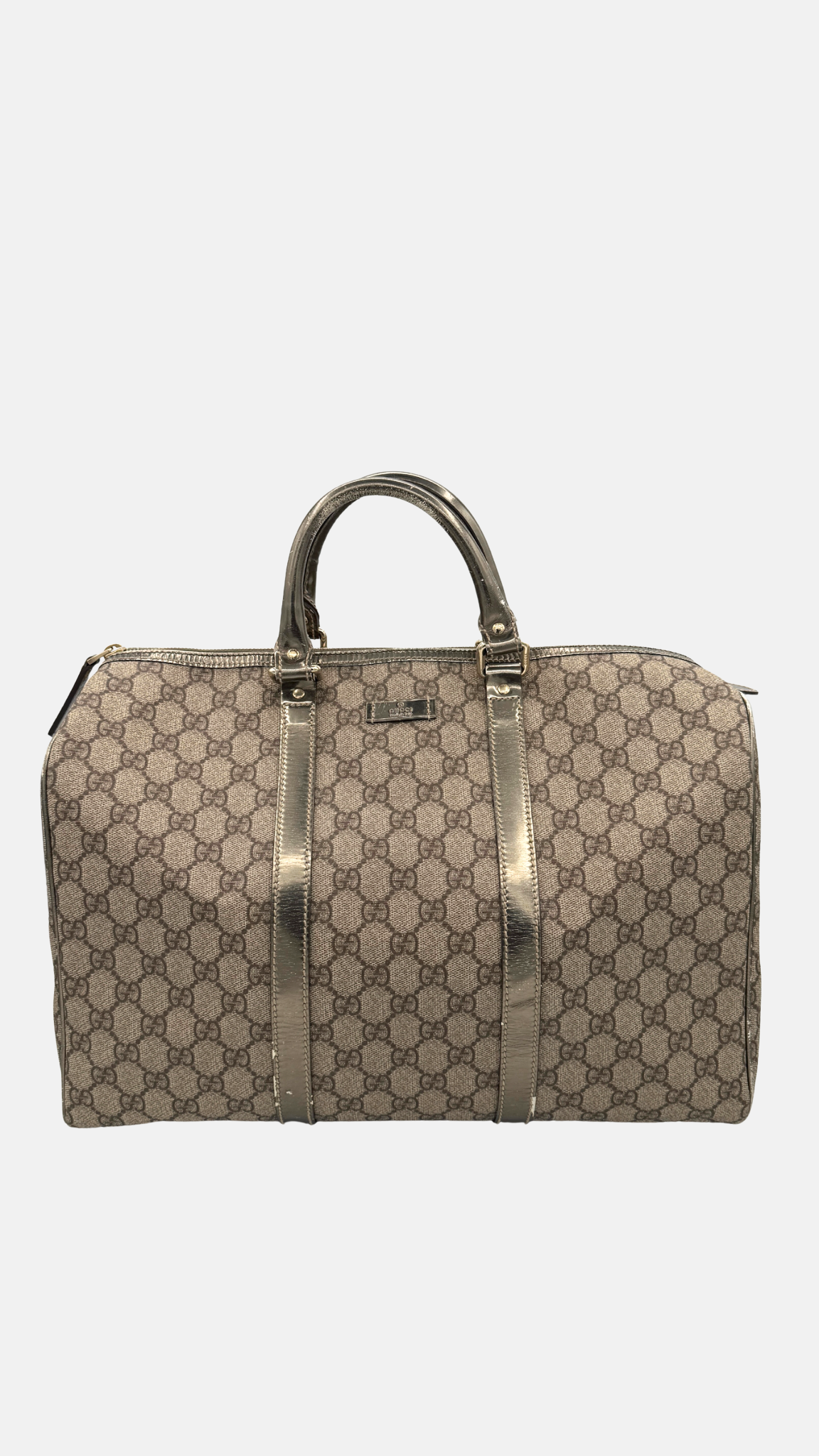 GUCCI GG SUPREME BOSTON BAG