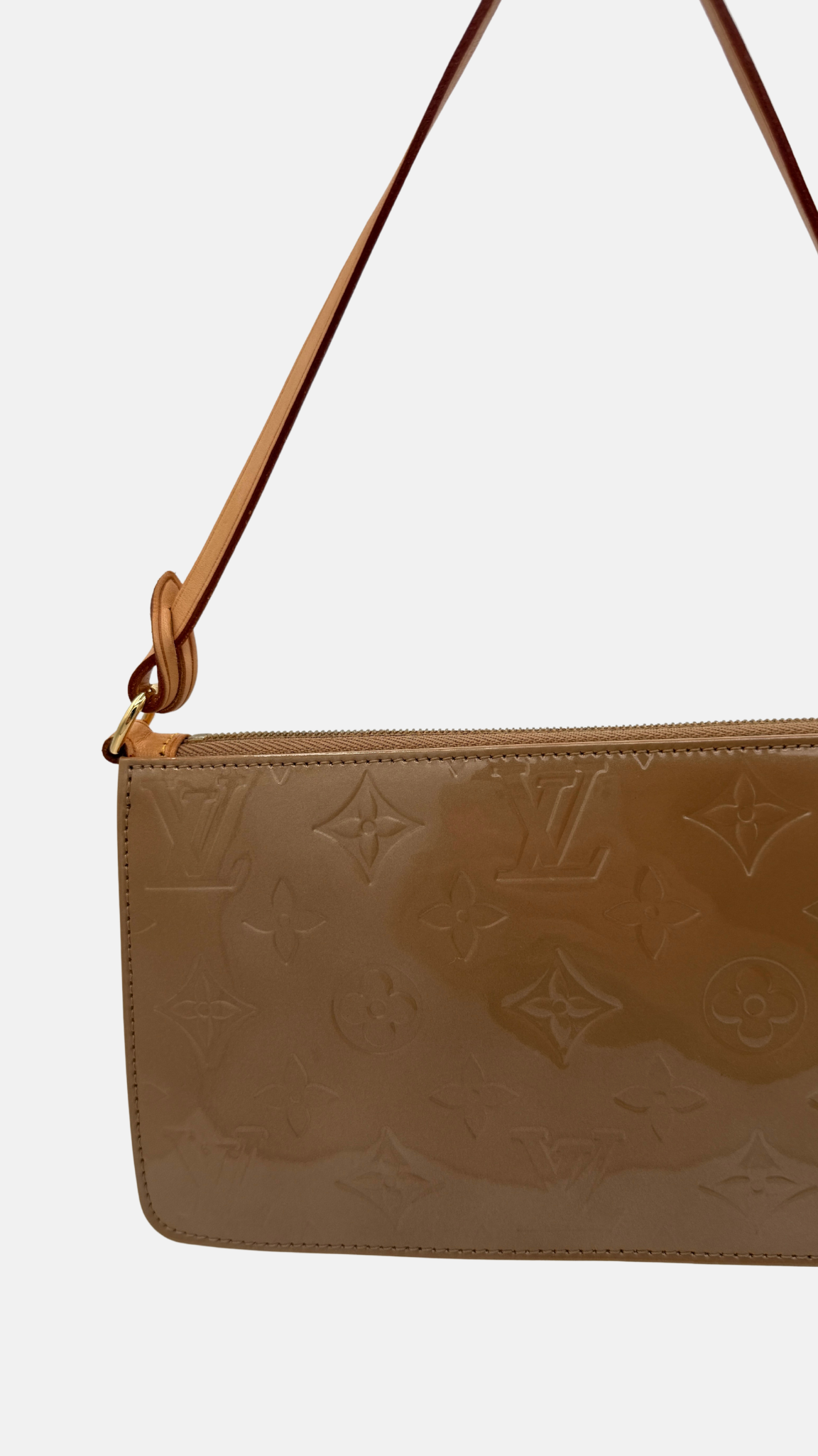 LOUIS VUITTON VERNIS POCHETTE