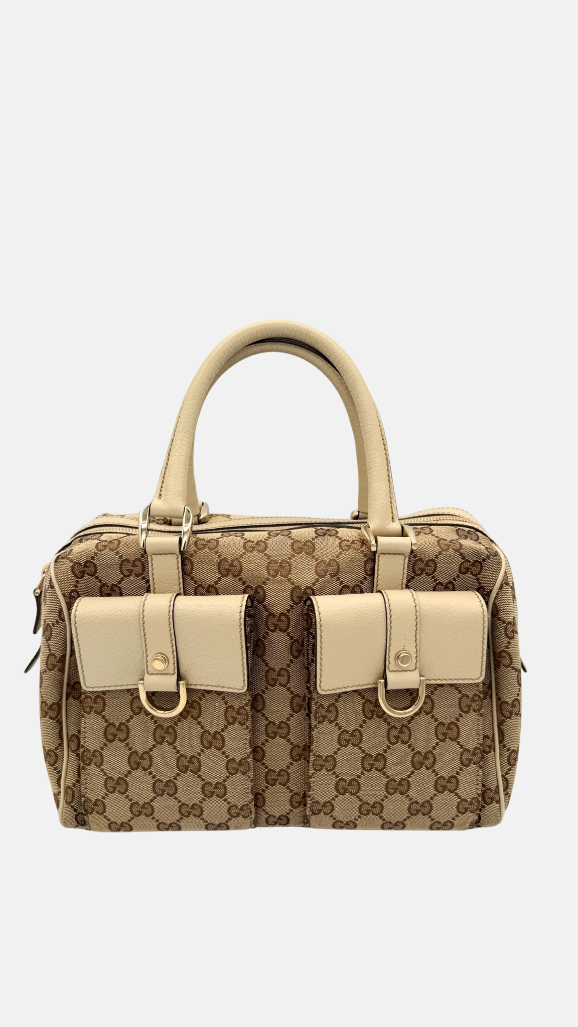 GUCCI BOSTON BAG
