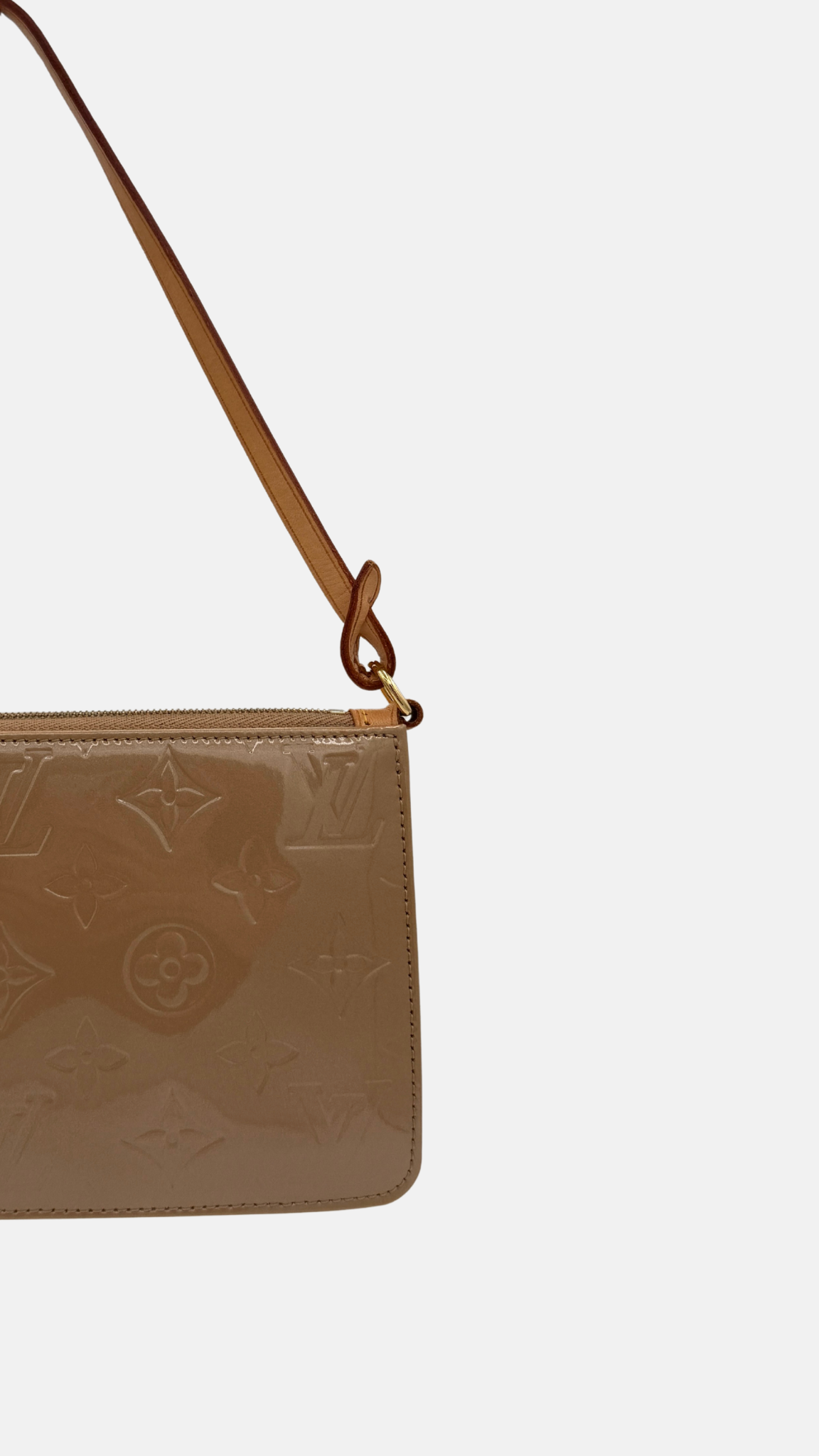 LOUIS VUITTON VERNIS POCHETTE