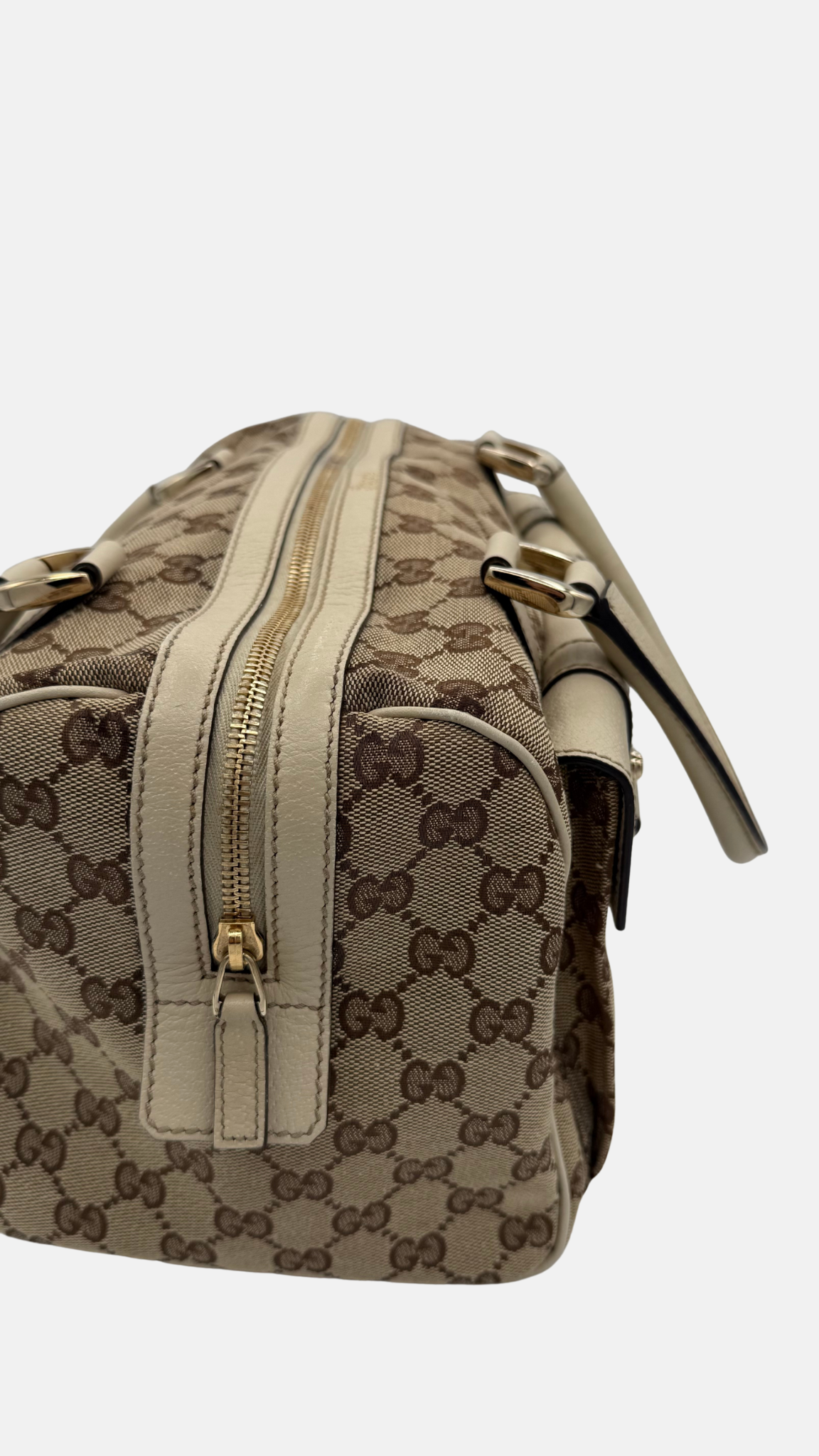 GUCCI BOSTON BAG