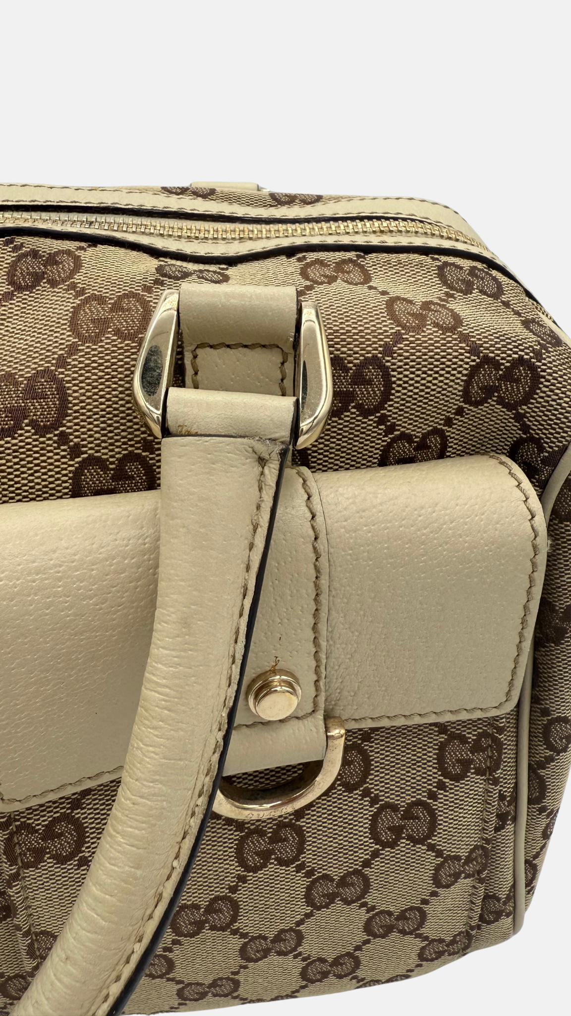 GUCCI BOSTON BAG